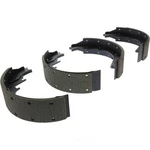 Drum Brake Shoe-premium Heavy Duty Shoes Centric 112.02480. Fixed Price $76.95.