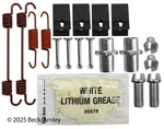 Beck Arnley Parking Brake Hardware Kit 084 1943. Fixed Price $41.60.
