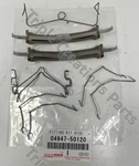 Toyota Genuine 04947-50120 Fitting Kit Disc Front 0494750120 Oem. Fixed Price $63.68.
