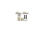 2001-2002 Ford E250 Econoline Parking Brake Hardware Kit Centric 86522VN. Fixed Price $34.22.