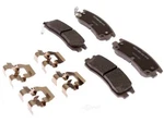 For 1999-2004 Pontiac Montana Brake Pad Set Rear Delco 41738XYCC 2000 2001. Fixed Price $35.22.