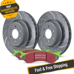 Ebc S3KR1096 Stage Truck & Suv Brake Kit For 07-13 Chevy Silverado 1500. Fixed Price $476.14.
