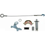 Dorman HW2607 Drum Brake Self Adjuster Rer Kit For Pai. Fixed Price $33.78.