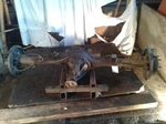 Used Rear Drive Axle Assembly Fits: 2002 Nissan Xterra 6 Cylinder 4X4 Locking 4.. Fixed Price $632.09.