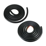 Ford E-150 Econoline Club Wagon 1975-1991 Diy Solutions Front Door Seal Kit. Fixed Price $176.59.