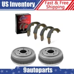 For 1996-1997 Chevrolet C1500 Rear Brake Drums & Shoes Kit. Fixed Price $219.21.