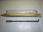 Willys Jeep M38A1 Emergency Parking Brake Pull Rod Kit 806116 - Nos. Fixed Price $44.99.