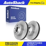Front Brake Rotors Pair For Jeep, Liberty 2002-2007. Fixed Price $60.16.