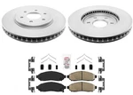 Coated Rotors & Ameribrakes Pads For Nissan Frontier 2016-2021. Fixed Price $182.00.