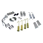 Crown 4636777 Brake Small Parts Kit; Rear; 10 1.75 In.;. Fixed Price $55.53.