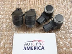 Rear Parking Aid Sensors Gm Chevy Sierra Savana Tahoe Yukon 15239247 4PCS Oem. Fixed Price $65.50.