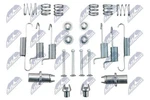 Nty Parking Brake Shoes Accessory Kit For Hyundai IX35 Kia 04-15 58253-37000. Fixed Price $22.01.
