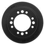 Ford F-350 1984-1989 R1 Concepts DRM-54066 Rear Brake Drum. Fixed Price $149.74.