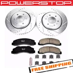 Power Stop 1-CLICK Z23 Evolution Sport Brake Kit 10-20 Ford F-150. Fixed Price $432.22.