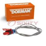 Dorman Techoice Vapor Canister Purge Solenoid Connector For 2007 Chevrolet Ar. Fixed Price $29.65.