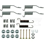 Dorman HW17261 Drum Brake Hardware Kit For 81-89 Nissan 720 D21. Fixed Price $29.99.
