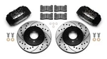 -oen Box-wilwood 140-12996-D 90-13 Honda/acura 4PISTON Frt Caliper/rotor Kit Blk. Fixed Price $590.00.