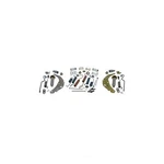 Drum Brake Hardware Kit-pro Carlson H2323. Fixed Price $89.10.