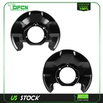 Fits Honda Accord 2008 2009 - 2012 Brake Backing Plate Shields Front Rh & Lh. Fixed Price $31.38.