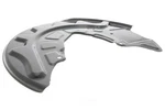 Brake Backing Plate-front Disc Vaico V10-5037. Fixed Price $71.99.
