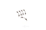 Drum Brake Adjusting Spring Kit Rear Acdelco Gm Original Equipment 179-2232. Fixed Price $18.78.