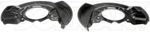 Dorman 924-998 Brake Backing Plate Fits Toyota Camry 93 01. Fixed Price $77.18.