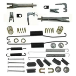 Drum Brake Hardware Kit-pro Carlson H2344. Fixed Price $26.04.