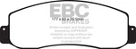 Ebc ED91777 Extra Duty Brake Pad Sets-. Fixed Price $159.99.