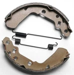 Ebc - 636G Grooved Organic Brake Shoes. Fixed Price $37.39.