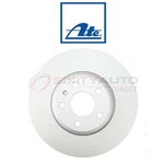 Ate SP25184 Disc Brake Rotor For 98200 Pro 92159903 8W0615301G Oe. Fixed Price $99.61.