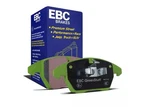 Ebc Brakes Greenstuff Pad 6000 Series Truck And Suv Set DP62064 New In Box. Fixed Price $155.00.
