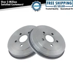 Brake Drum Rear Left Lh & Right Rh Pair For Toyota Celica Corolla Prius. Fixed Price $45.33.