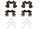 Dynamic Friction 54BC73M Front Brake Hardware Kit Fits 1995-1998 Nissan 200SX. Fixed Price $21.69.