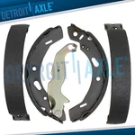 Rear Brake Shoes 2011 2012 2013 2014 2015 2016 2017 2018 2019 Ford Fiesta. Fixed Price $29.72.