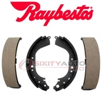Raybestos Rear Drum Brake Shoe For 1976-1977 Gmc C25 Suburban Braking Ln. Fixed Price $109.08.