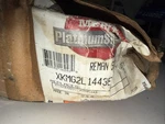 Meritor XKMG2L1443E Drum Brake Shoe Kit. Fixed Price $75.50.