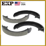 Rear Parking Brake Shoes Kit For Jeep Grand Cherokee Commander Replacement. Fixed Price $24.91.