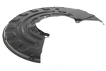 Brake Backing Plate-front Disc Vaico V10-5007. Fixed Price $65.99.