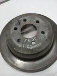 Rear Rotor From 2019 Gmc Canyon 12821804. Fixed Price $68.94.