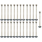 Drum Brake Shoe Spring Hold Down Pin-r-line Raybestos H1109K. Fixed Price $20.45.