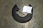 Ferrari 308, Lh, Left, Front Brake Shield Guard, Used, P/n 108723. Fixed Price $300.00.