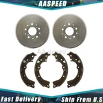 For 1998 2000 2001 2002 2003 2004 Toyota Tacoma Rear Brake Drum Shoe Kit C-tek. Fixed Price $246.73.