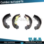 Brake Shoes Kit For Bmw 318I 1.8L 1984 1985, Eagle Medallion 2.2L 1988 1989. Fixed Price $55.99.