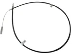 2006-2010 Hummer H3 Left Lh Emergency Parking Brake Cable Acdelco 15869344. Fixed Price $32.95.