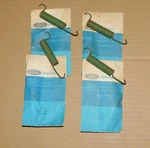 1965-73 Ford Mustang Drum Brake Adjuster Springs Nos Lot Of 4. Fixed Price $27.50.