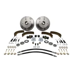Front Brake Rebuild Kit, Beetle 68 Ball Joint Beam Dunebuggy & Vw. Fixed Price $245.99.