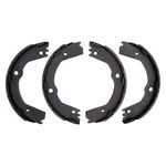 For Chevy Colorado 2015-2020 R1 Concepts Premium Rear Parking Brake Shoes. Fixed Price $72.66.