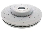 Genuine Mercedes Front Disc Brake Rotor 223421450028 Benz S500 S580. Fixed Price $250.77.