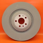 Jaguar F-pace Svr Brake Rotor Disk Rear 2019-2022 2023 2024 2025 T4A16879 Oem. Fixed Price $449.10.
