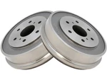 Rear Diy Solutions Brake Drum Set Fits Chevy Silverado 1500 2005-2008 62HWZZ. Fixed Price $144.35.